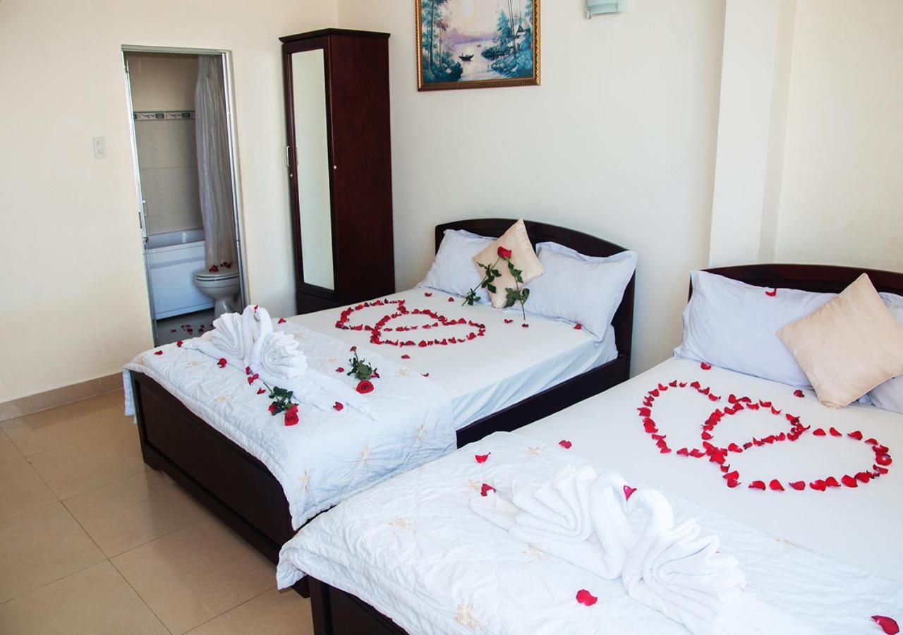 Queen 7 Hotel Nha Trang Exterior foto